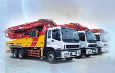 車隊(duì)展示